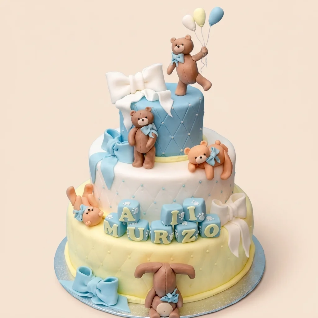 Handcrafted Cakes North Perth